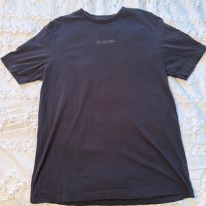 Travis Mathew Windside Graphic Short Sleeve Tee Size Large